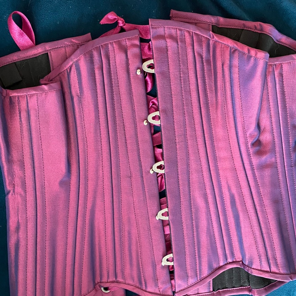 Timeless trends under just 22 inch corset
